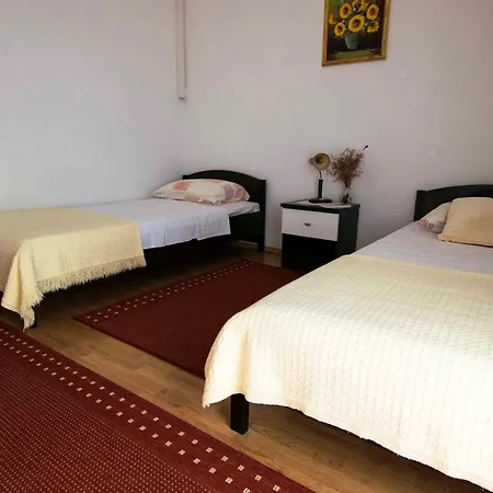 Апартаменты Seline/paklenica Riviera 6847 *
