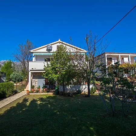 Seline/paklenica Riviera 6847 Селине
