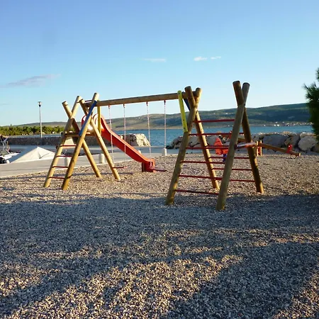Seline/paklenica Riviera 6847 Апартаменты Селине