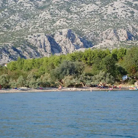 Seline/paklenica Riviera 6847 Seline
