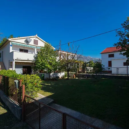 아파트 - Paklenica Riviera 6847 *