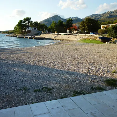 Апартаменты - Paklenica Riviera 6847 *