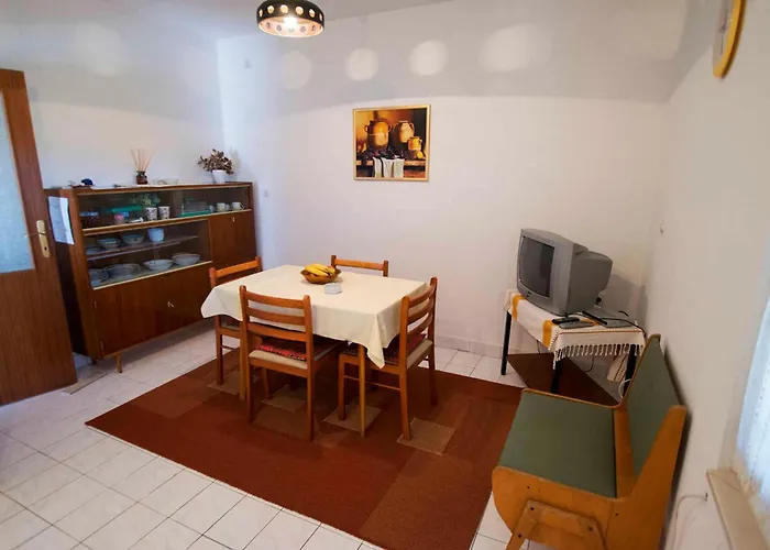 Lägenhet - Paklenica Riviera 6847 Seline