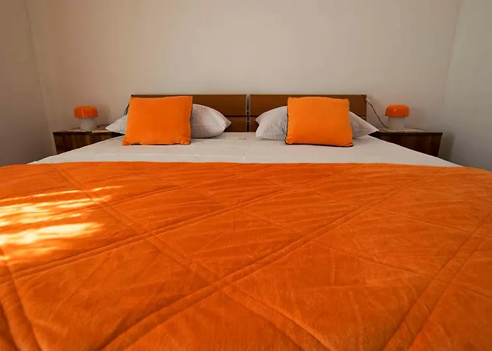 - Paklenica Riviera 6847 Lägenhet Seline