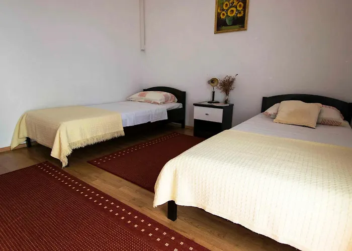 Lägenhet - Paklenica Riviera 6847 *