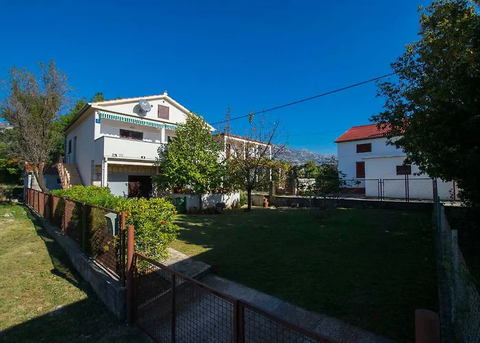 Lägenhet - Paklenica Riviera 6847 *