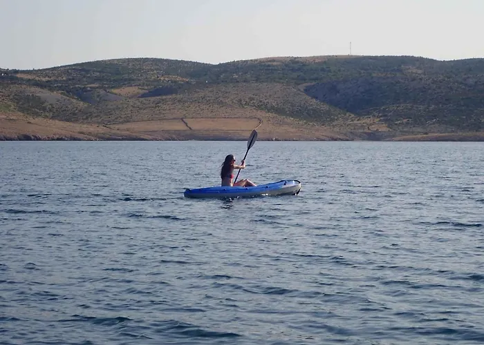 Lägenhet - Paklenica Riviera 6847 *