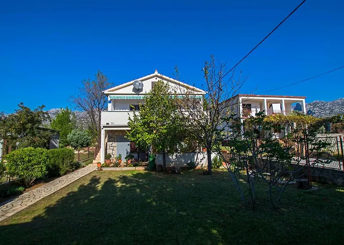 - Paklenica Riviera 6847 Seline