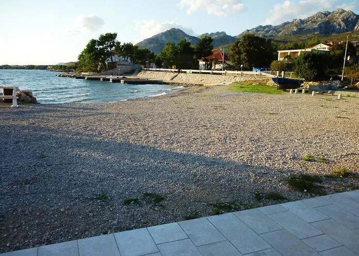 Lägenhet - Paklenica Riviera 6847 *